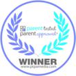 PTPA Media was rated the #1 trusted Seal by over 22,000 parents!
